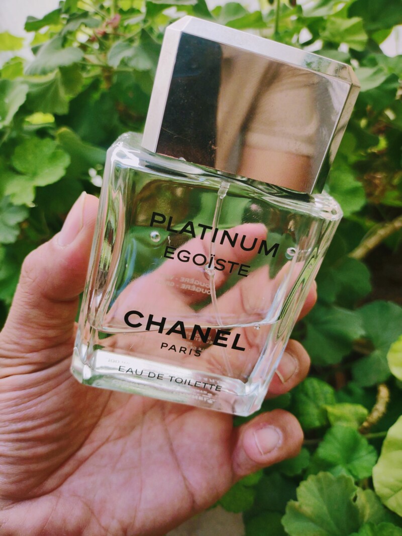 CHANEL# PLATINUM EGOISTE