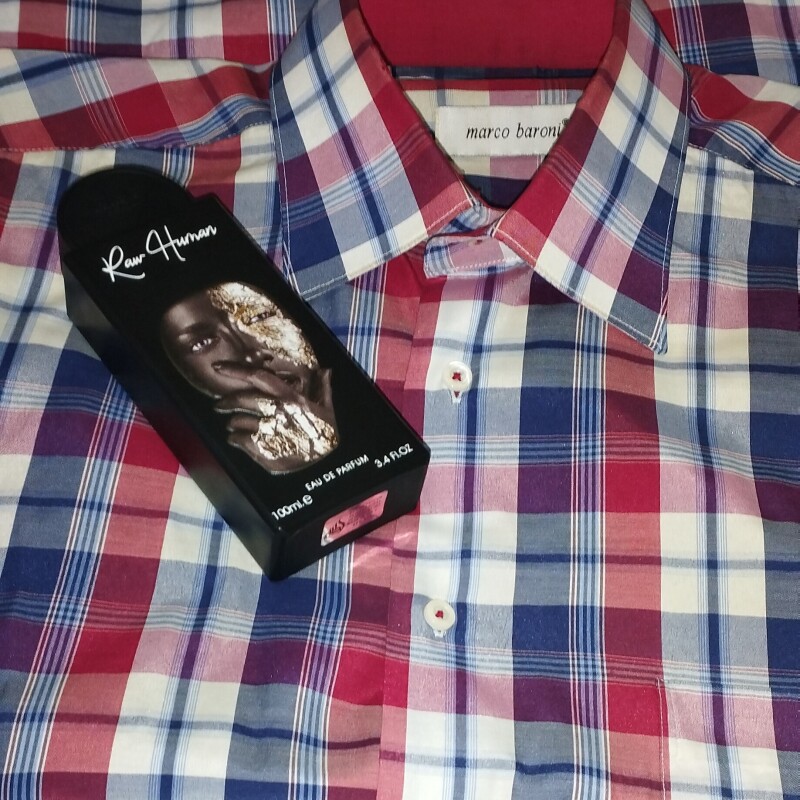 عطر و لباس (Raw Human)