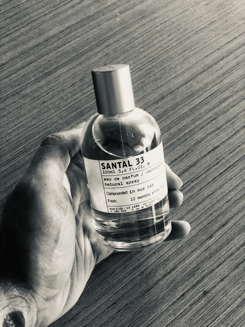 Le Labo Santal 33
