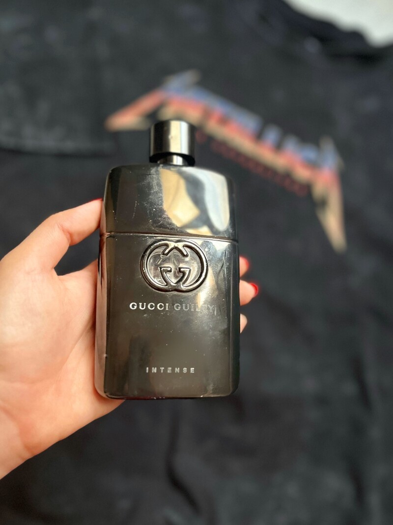 Gucci guilty 