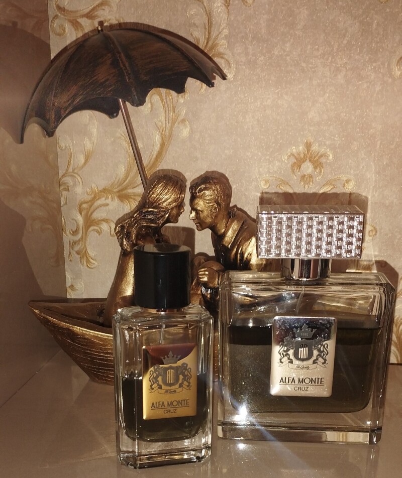 آلفا مونته کروز