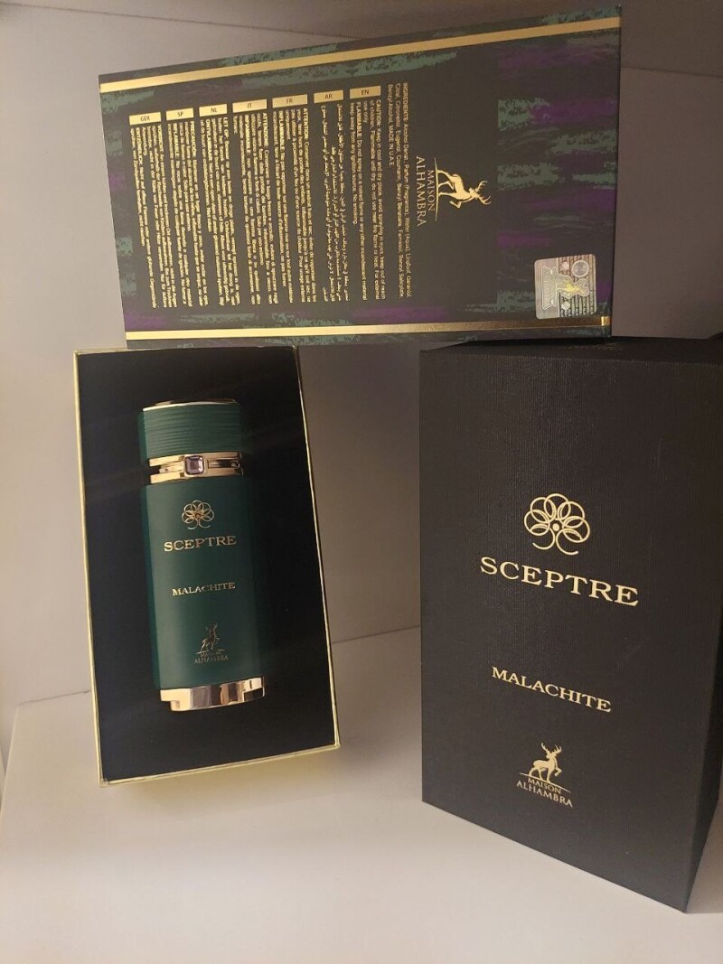 سپتر اوشیانا و سپتر مالاکیت