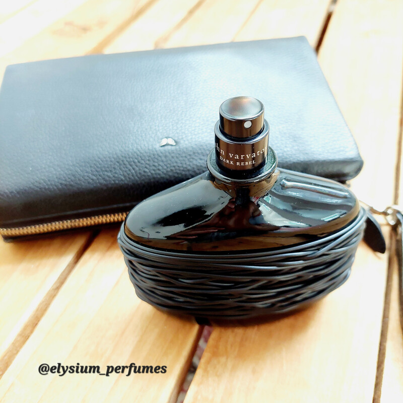 Dark Rebel John Varvatos