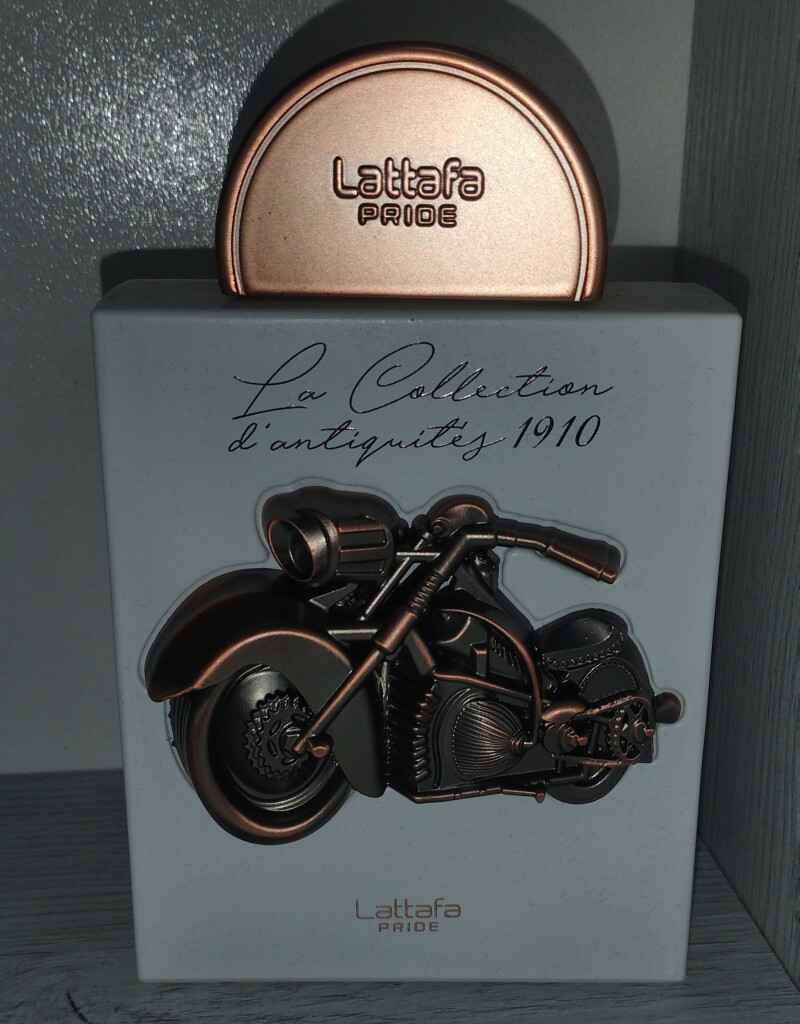 سوار بر 1910....