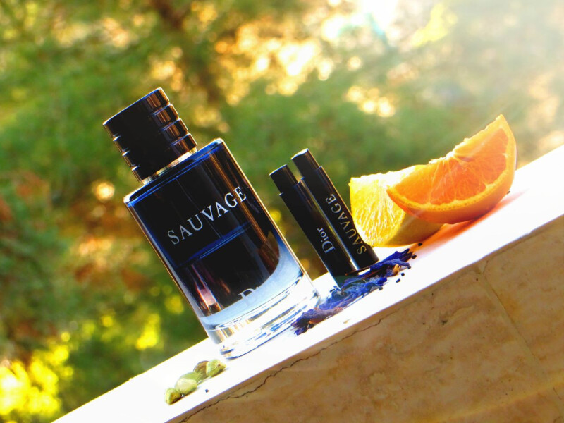 !quintessential blue fragrance