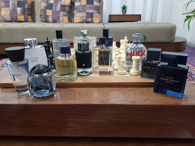 My troops of spring and summer