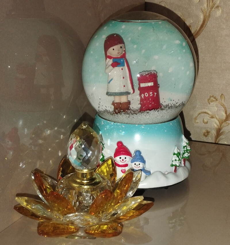 بوتهی معطر....