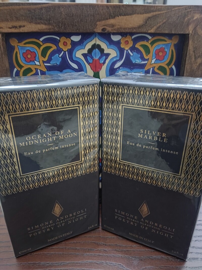 سیمونه آندرئولی و فصل بهار تابستان