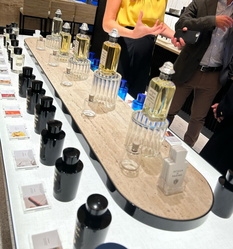 Acqua Di Parma Boutique Milano