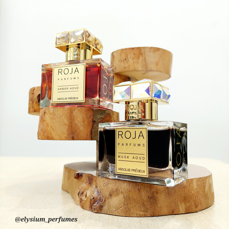 ROJA PARFUMS GEMS