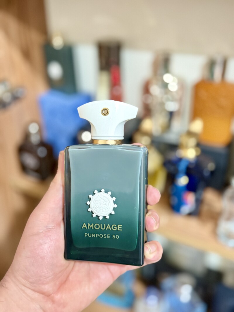 غول شرکت امواج ( امواچ پرپس ۵۰) عضو جدید خانواده عطری من