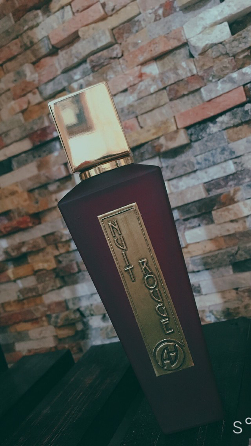 Nuit rouge , Antonio alessandria