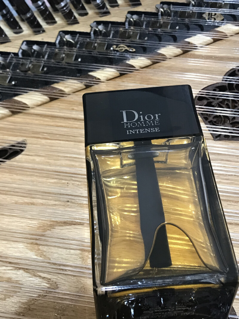 Dior Homme Intense & Parfum