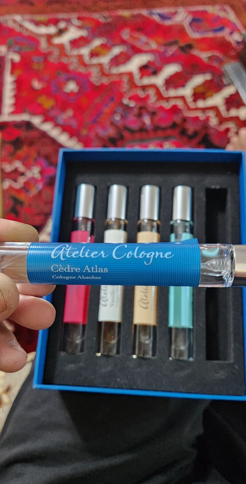 دیسکاوری ست برند آتلیه کلون