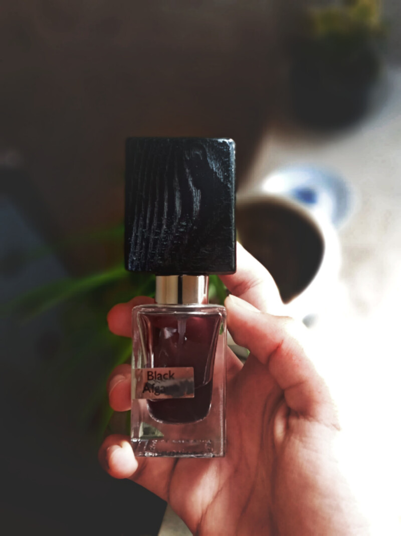 Black afgano - عطرافشان