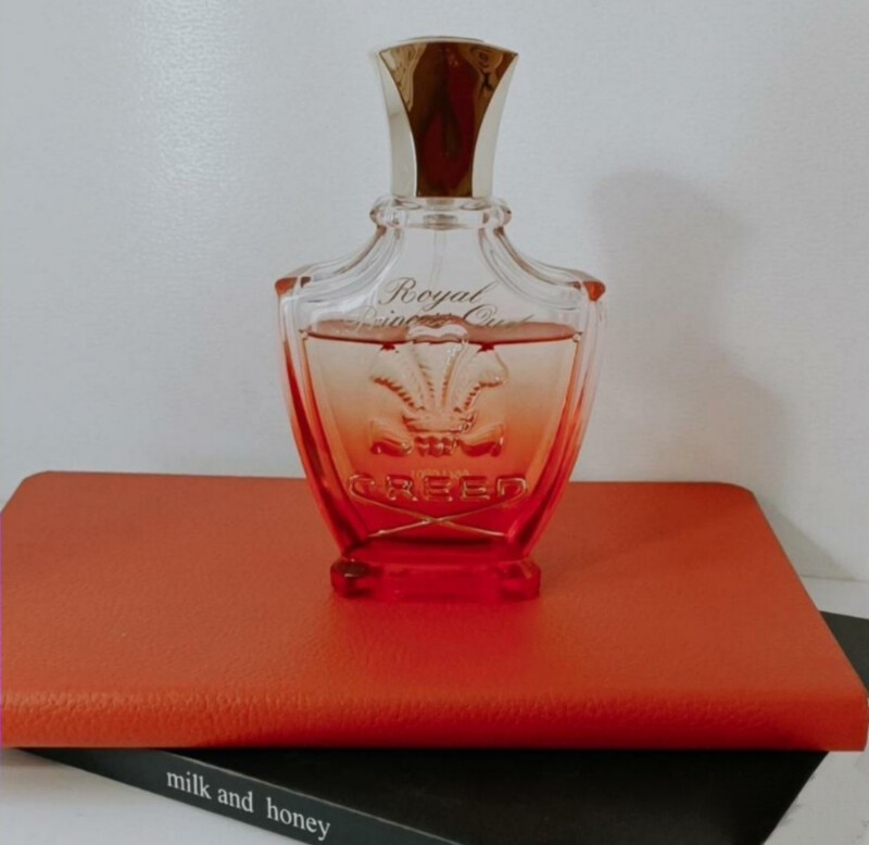 پرنسس کرید❤️