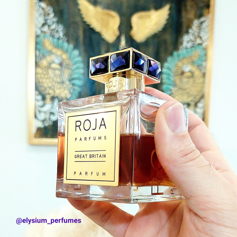 Great Britain Roja Dove