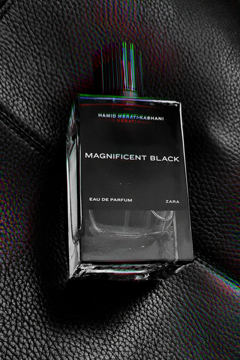 مگنیفیسنت بلک 