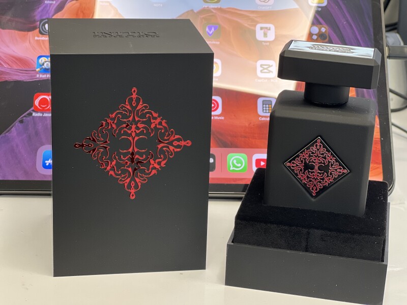 Blessed Baraka (initio)