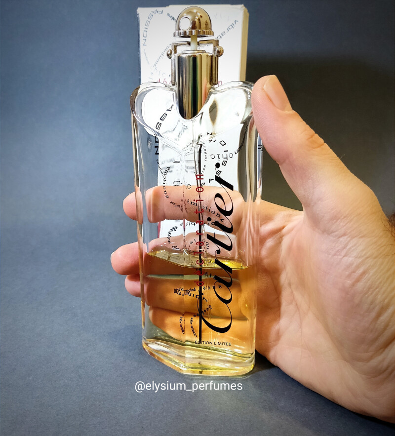 Déclaration Edition Limitée Cartier