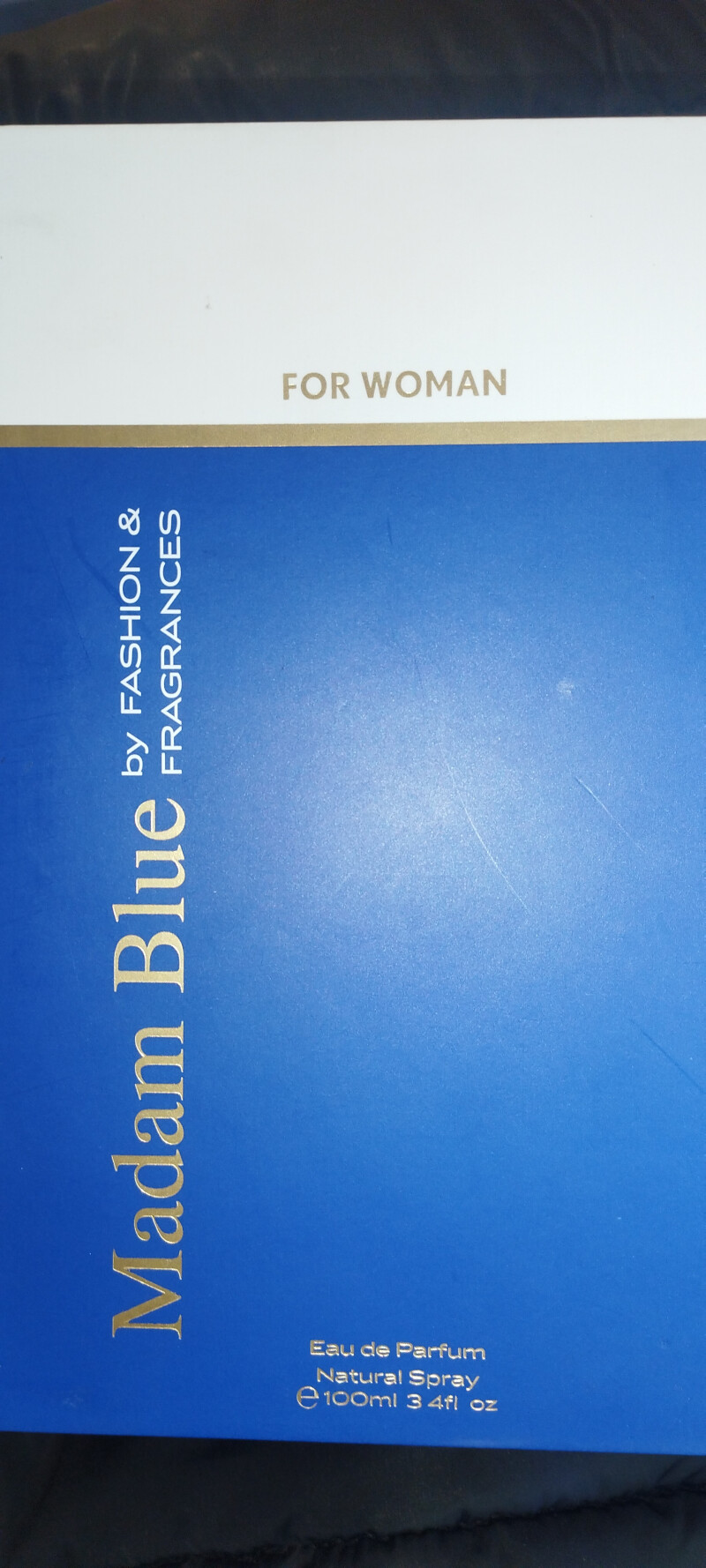 بانوی آبی....