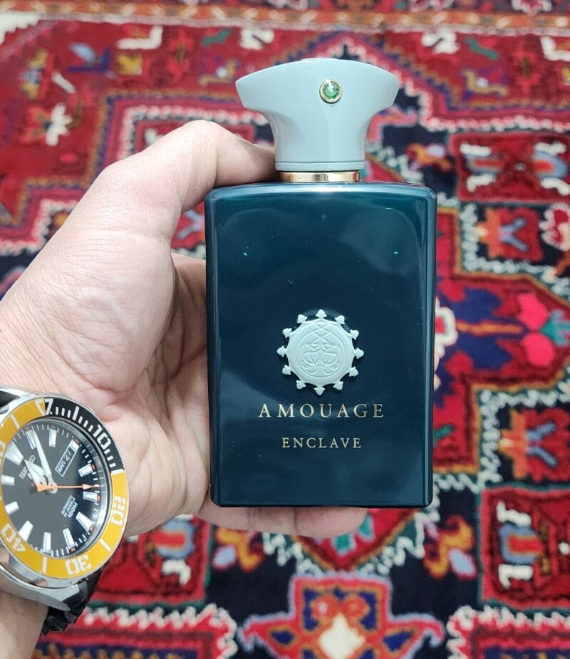 آمواج اینکلاو 