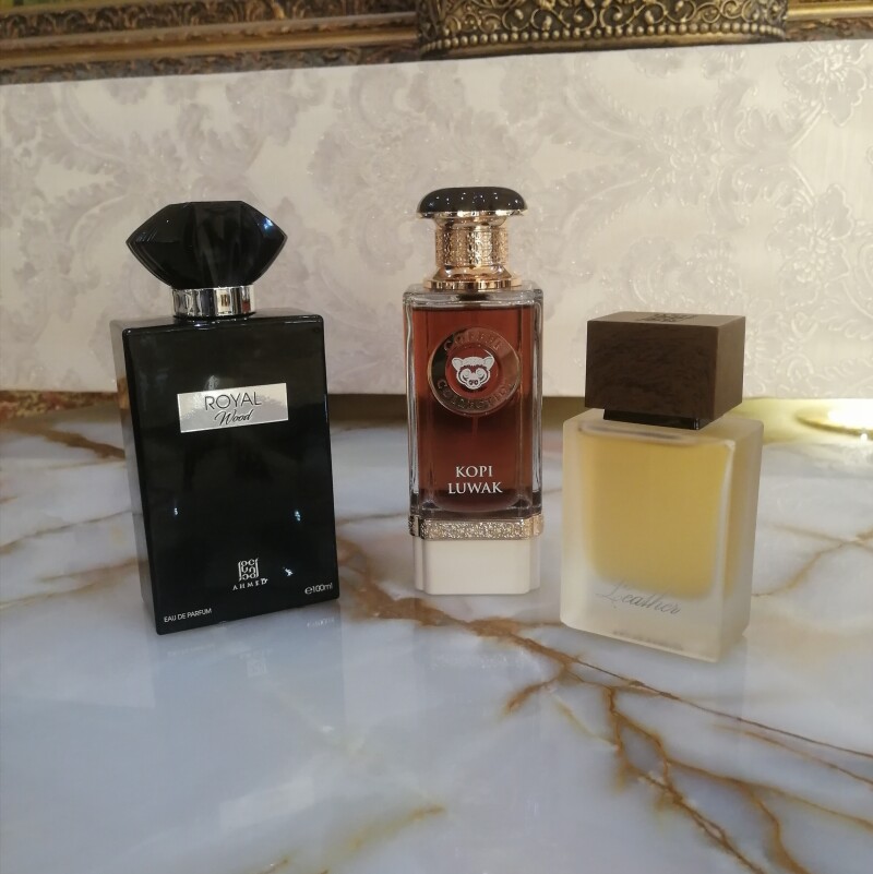 توسکا لدر vs عود وٱد