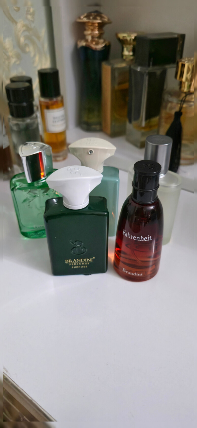 عطرهای برندینی