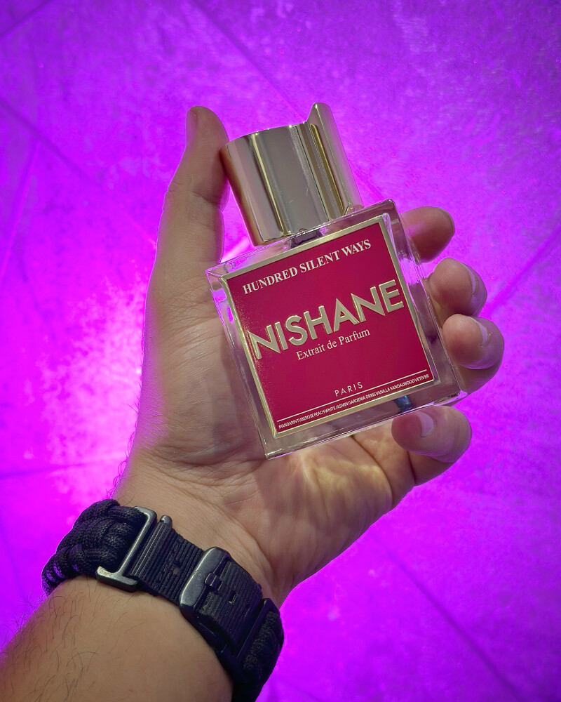 Nishane Hundred Silent Ways