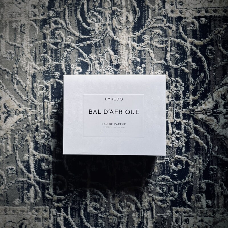 تمدید Byredo - Bal D’Afrique