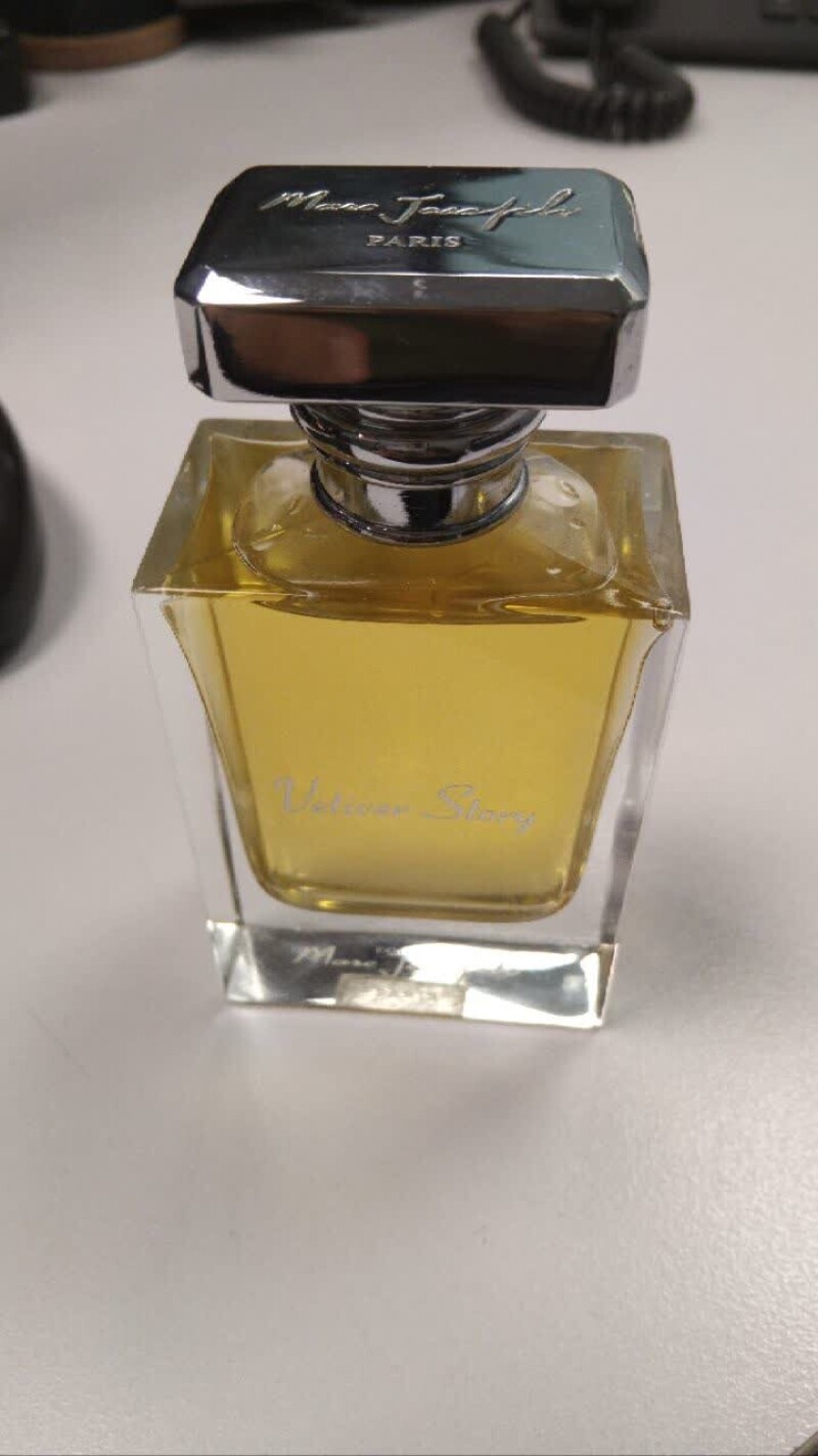 vetiver story از لاین نیش برند فرانسوی مارک جوزف