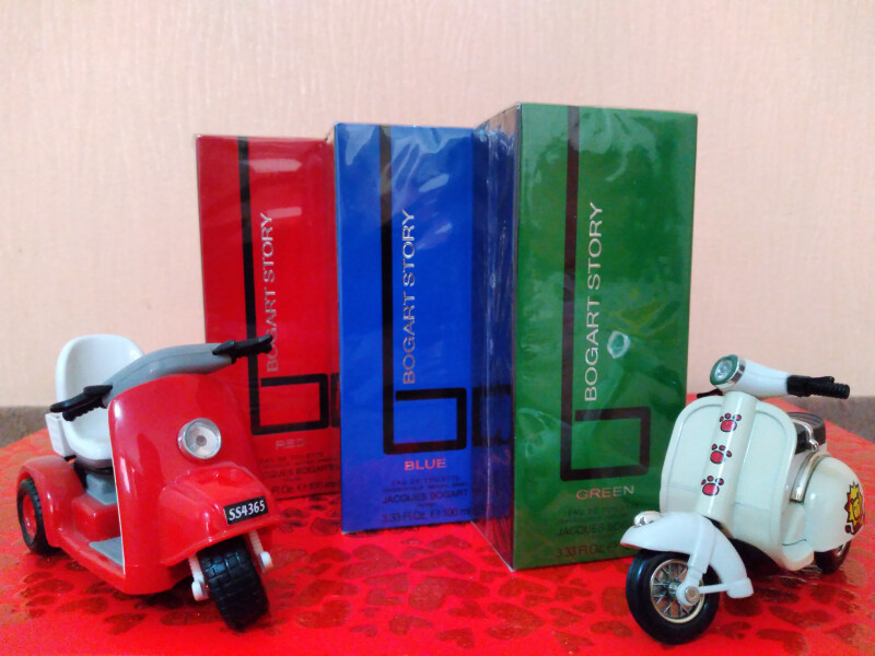 BOGART STORY بوگارت استوری