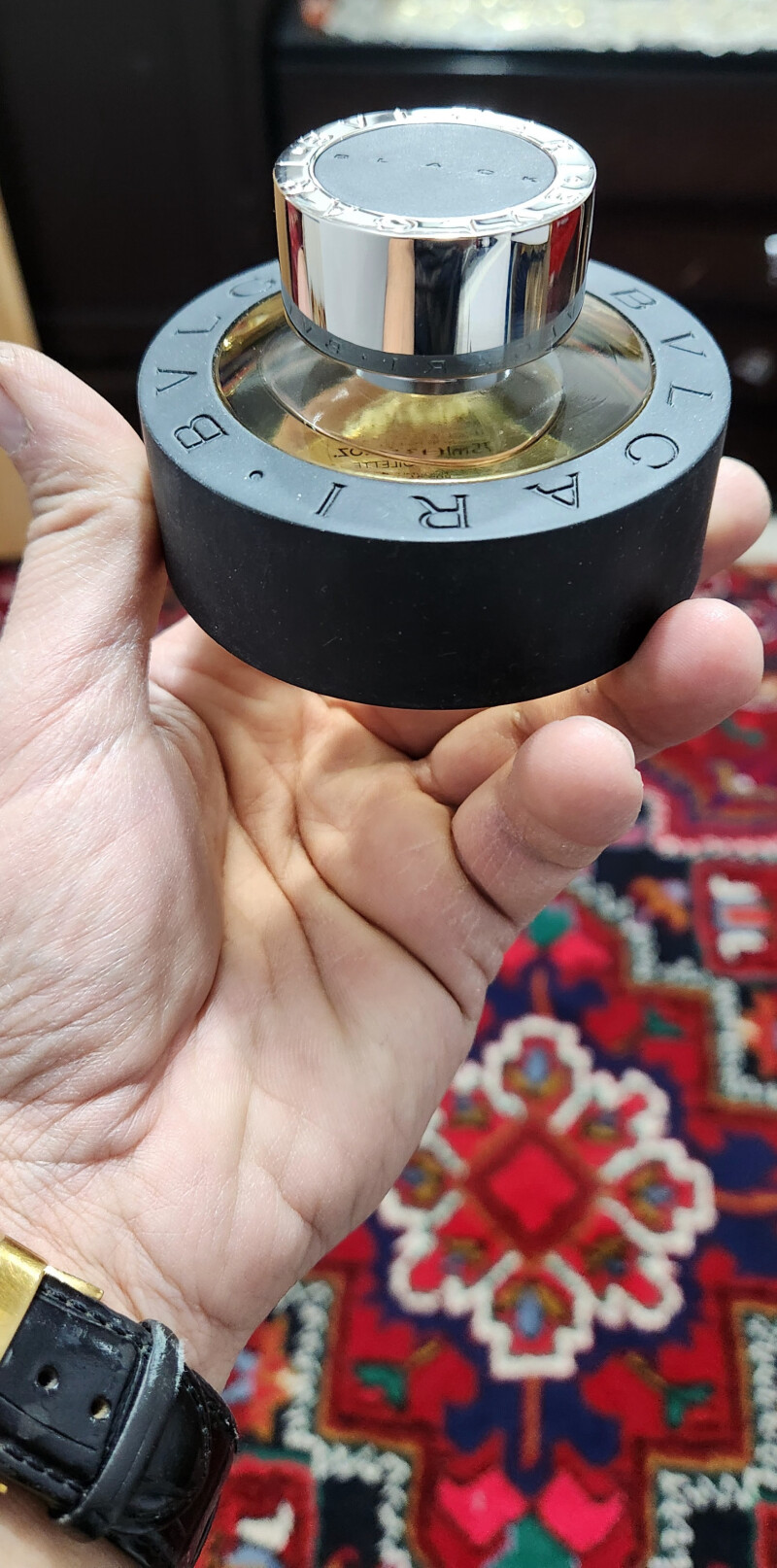 بولگاری بلک