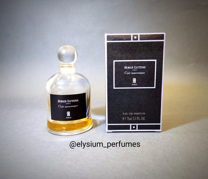 Cuir Mauresque Serge Lutens