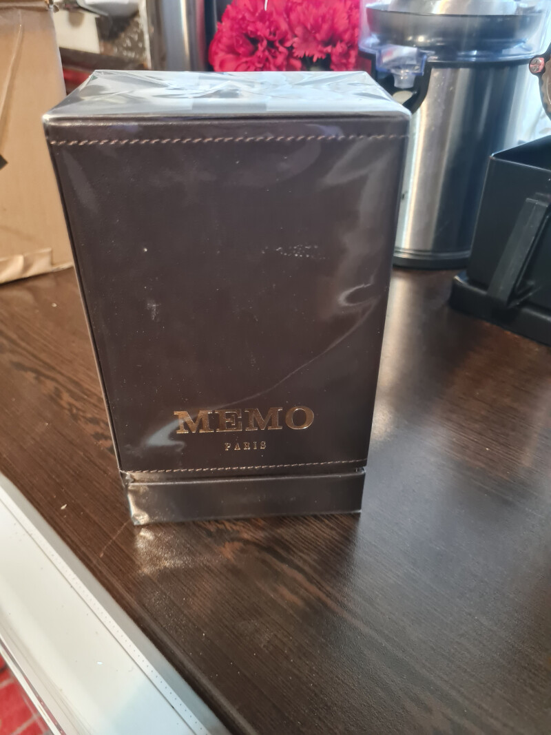 ممو آیریش لدر 