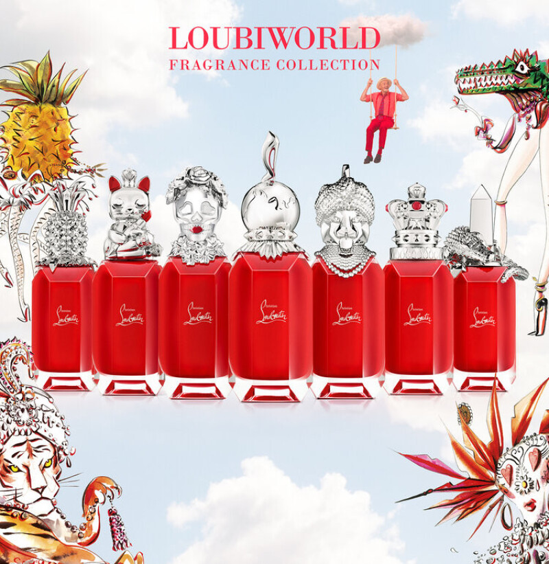 جهان معطر....