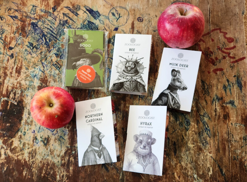 سمپل های برند زولوژیست