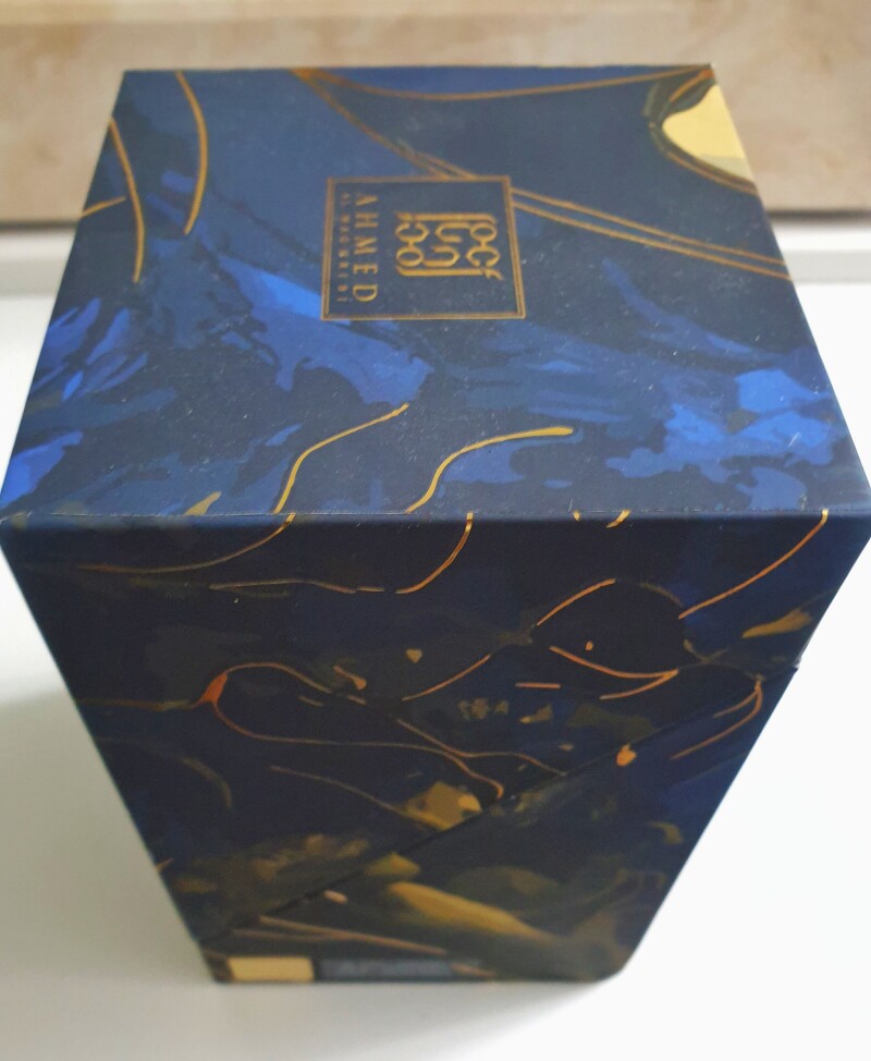 عطر آکوا عود احمد المغربی