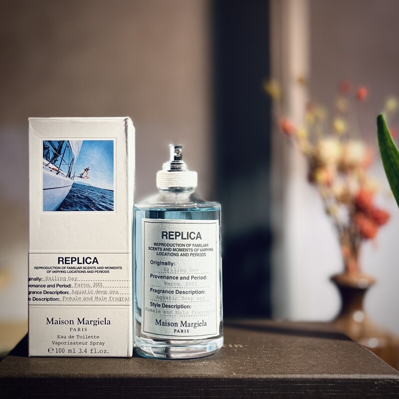 Maison Margiela-Sailing Day