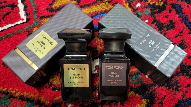 ۲ تا از بهترین های لاین پرایوت تام فورد