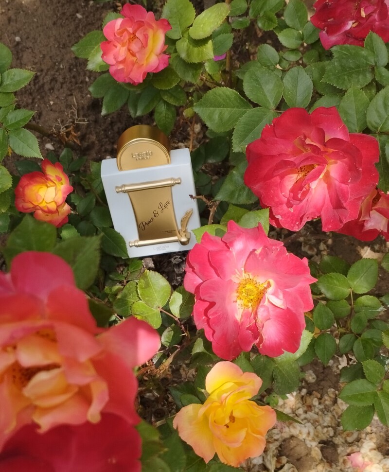 نامه‌ی معطر 