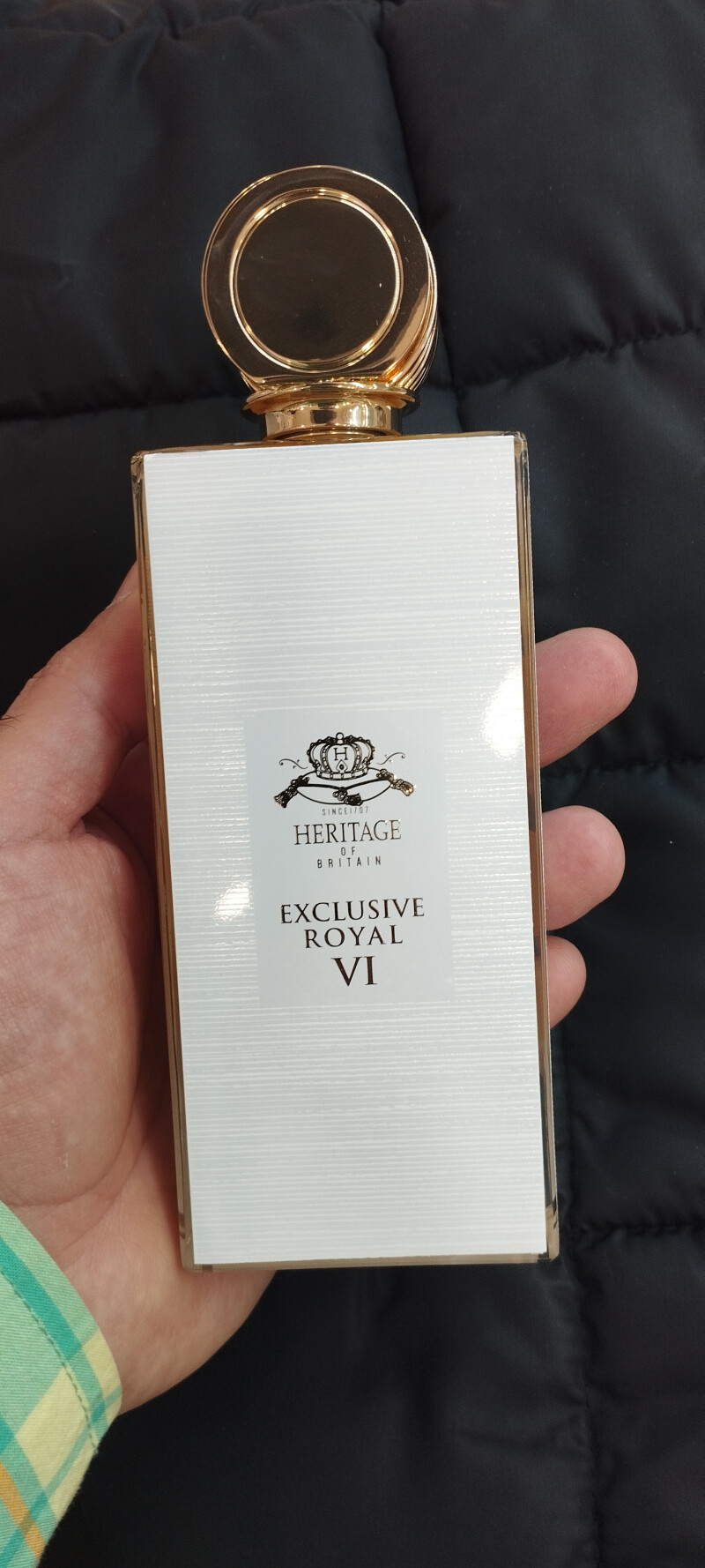 معظم سپید...