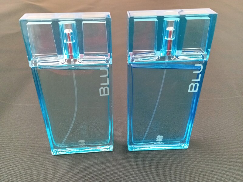 ادو پرفیوم بلو از برند اماراتی اجمل