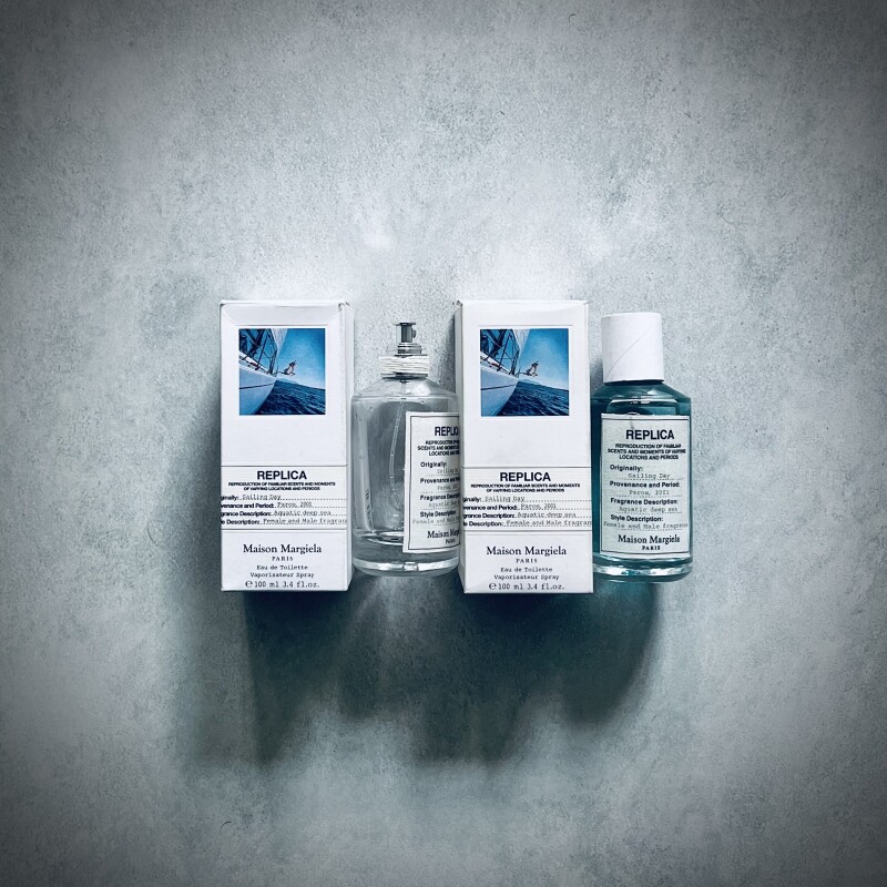 Maison Margiela - Sailing Day