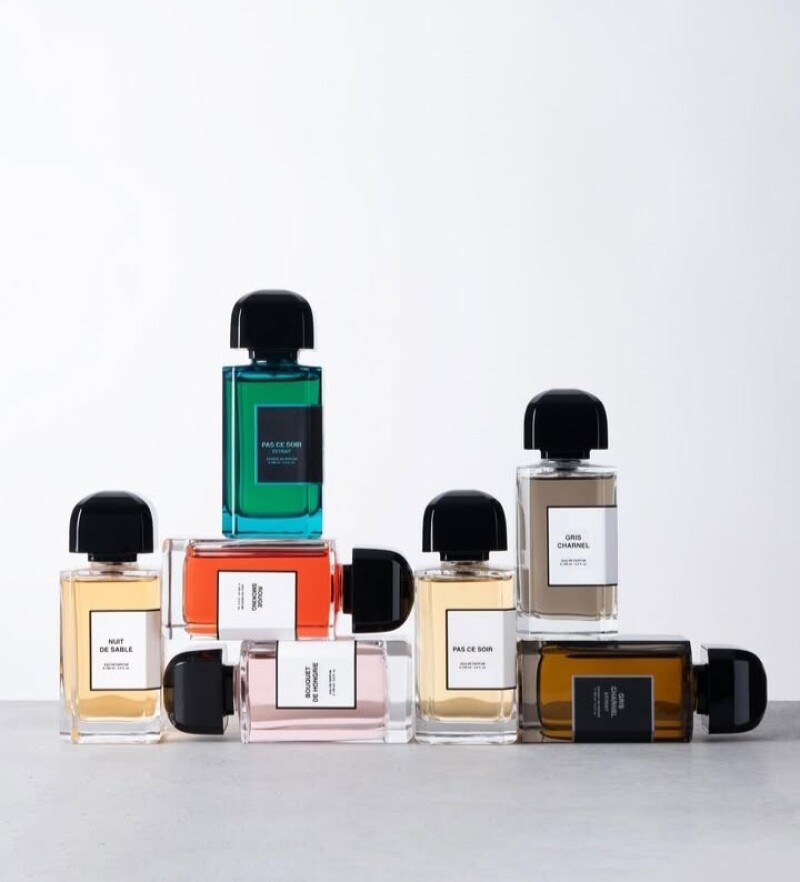 The most beautiful niche fragrances by Bdk parfums