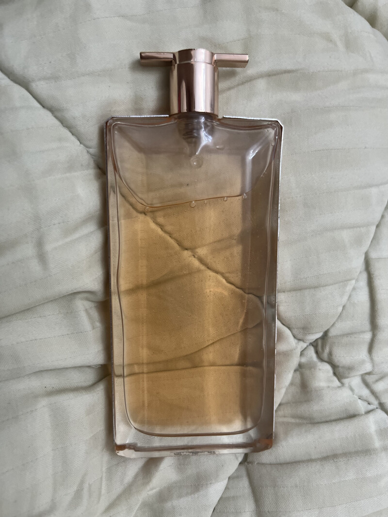 لانکوم آیدول بوی رز جذاب✨🌹