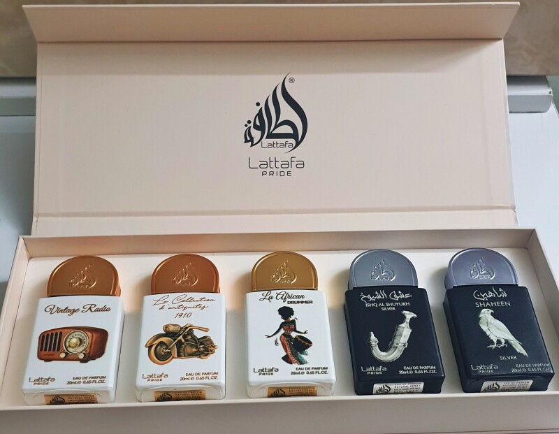 گیفت ست لطافه