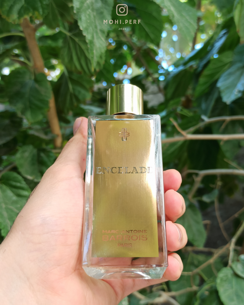 Encelade Marc-Antoine