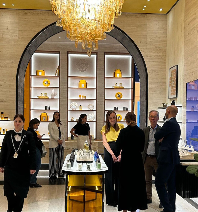 Acqua Di Parma Boutique Milano