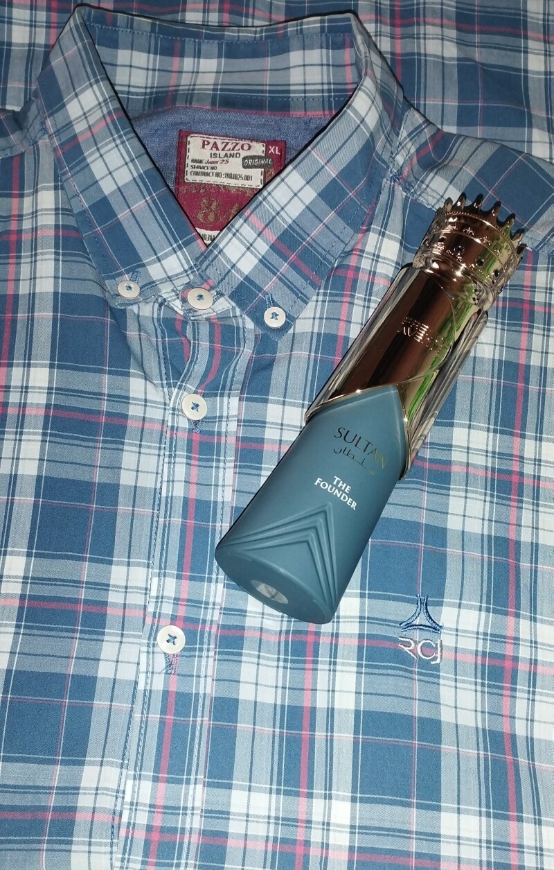 عطر و طبیعت (سلطان)